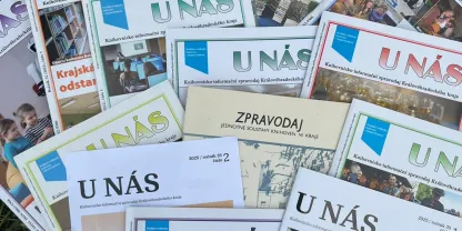 Zpravodaj U nás