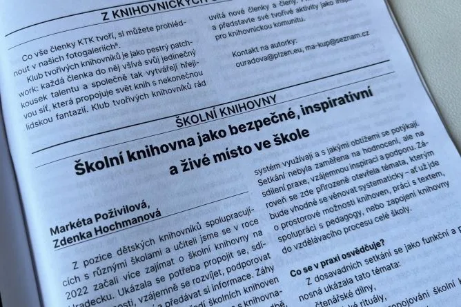 Vzdělávání - Studijní a vědecká knihovna v Hradci Králové