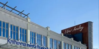 Městská knihovna roku 