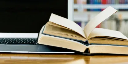 Knihovnická literatura a zdroje
