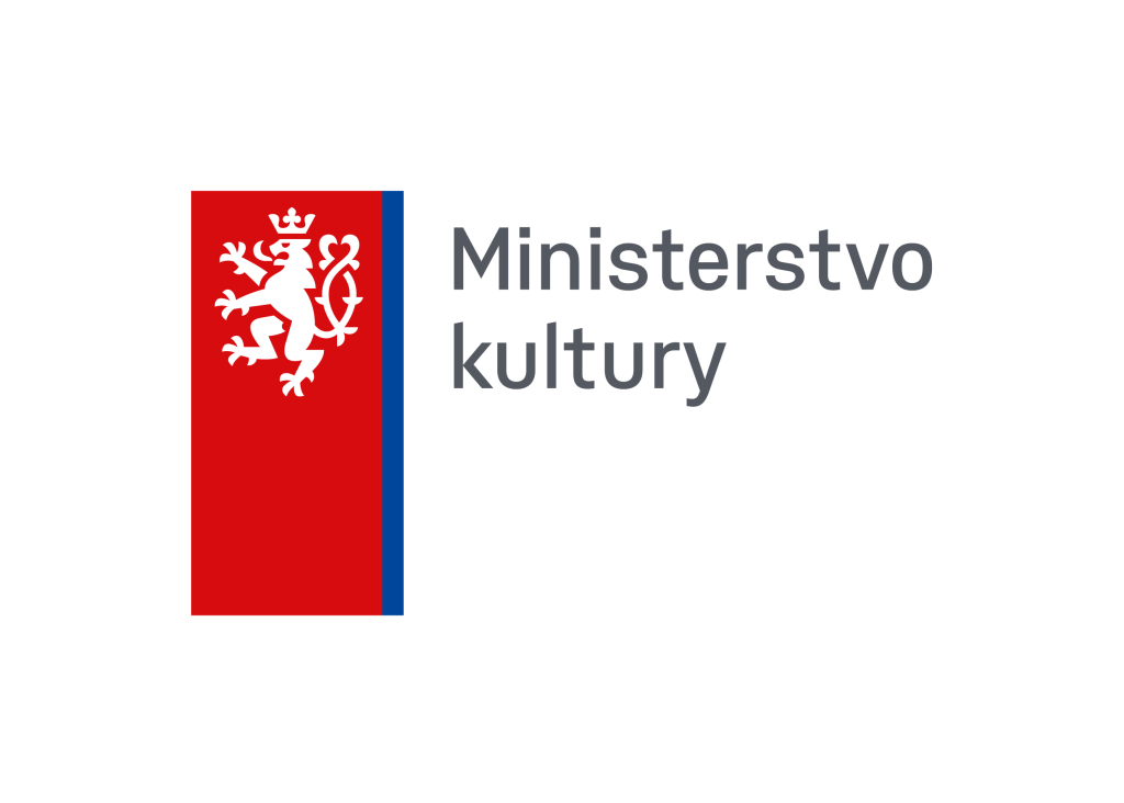 Logo ministerstva kultury