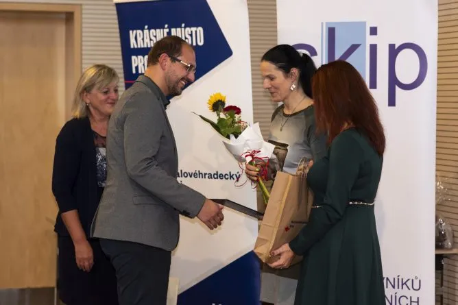 Knihovna roku Královéhradeckého kraje   - Studijní a vědecká knihovna v Hradci Králové