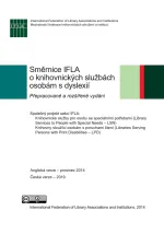 Doporučení a standardy ke stažení - Studijní a vědecká knihovna v Hradci Králové