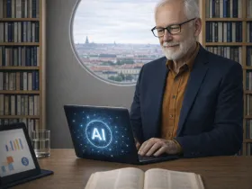 Využívání AI v&nbsp;knihovní praxi – pokračující kurz