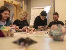 Tvorba metodických materiálů ve vzdělávání