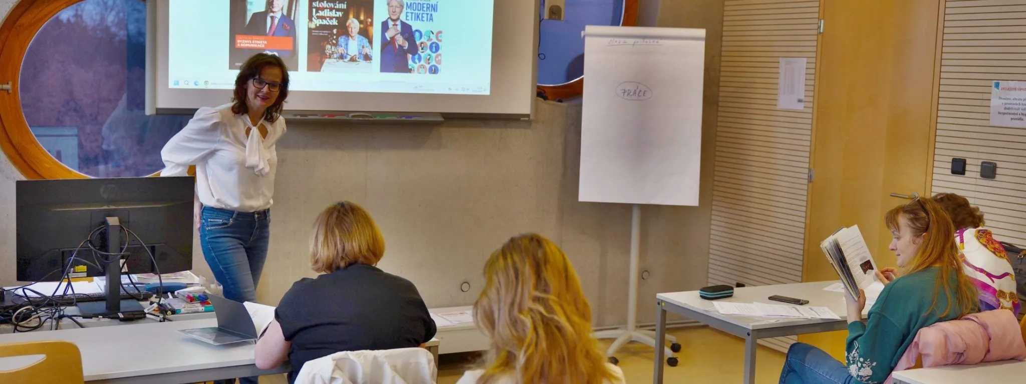 Pedagogické minimum pro knihovníky I
