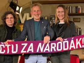 Roadshow Čti za nároďák!