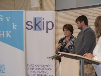 Oceňování knihoven - Studijní a vědecká knihovna v Hradci Králové