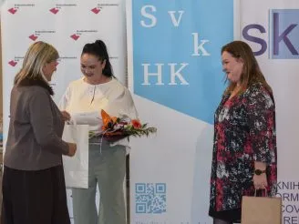 Oceňování knihoven - Studijní a vědecká knihovna v Hradci Králové