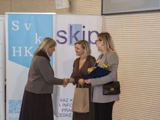 Oceňování knihoven - Studijní a vědecká knihovna v Hradci Králové