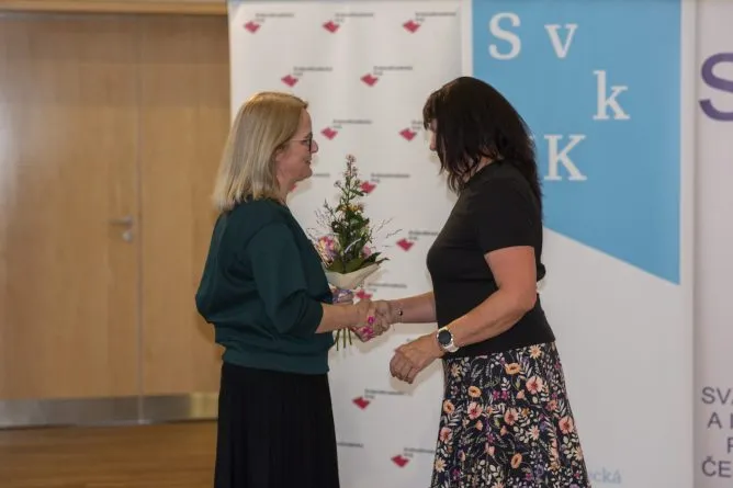 Městská knihovna roku   - Studijní a vědecká knihovna v Hradci Králové