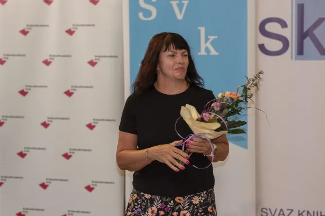 Městská knihovna roku   - Studijní a vědecká knihovna v Hradci Králové
