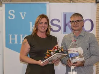 Oceňování knihoven - Studijní a vědecká knihovna v Hradci Králové