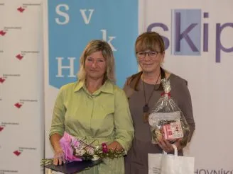 Oceňování knihoven - Studijní a vědecká knihovna v Hradci Králové