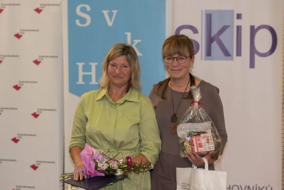 Knihovnické osobnosti - Studijní a vědecká knihovna v Hradci Králové
