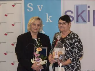 Oceňování knihoven - Studijní a vědecká knihovna v Hradci Králové