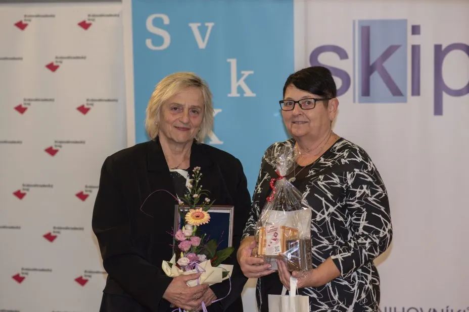 Knihovnické osobnosti - Studijní a vědecká knihovna v Hradci Králové
