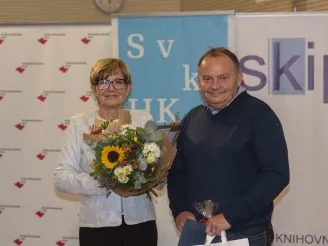 Oceňování knihoven - Studijní a vědecká knihovna v Hradci Králové