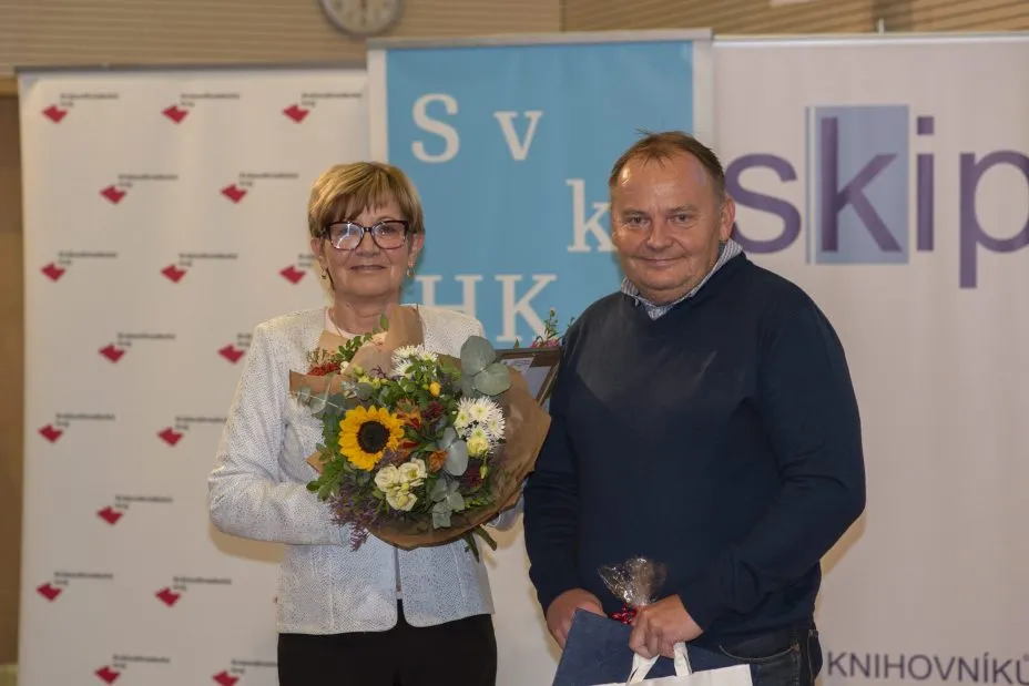 Knihovnické osobnosti - Studijní a vědecká knihovna v Hradci Králové