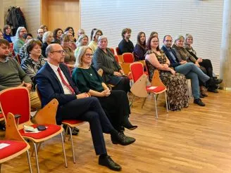 Oceňování knihoven - Studijní a vědecká knihovna v Hradci Králové
