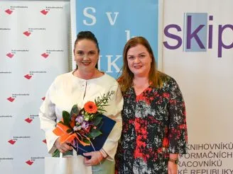 Oceňování knihoven - Studijní a vědecká knihovna v Hradci Králové