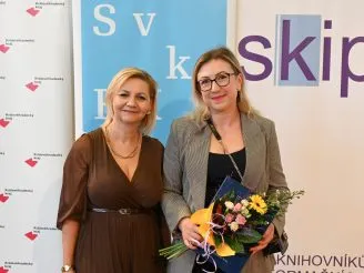 Oceňování knihoven - Studijní a vědecká knihovna v Hradci Králové