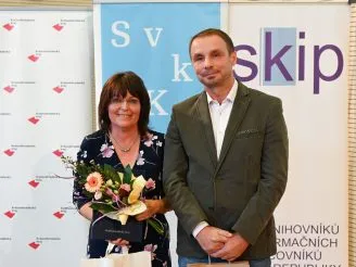 Oceňování knihoven - Studijní a vědecká knihovna v Hradci Králové