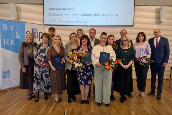 Úvod - Studijní a vědecká knihovna v Hradci Králové