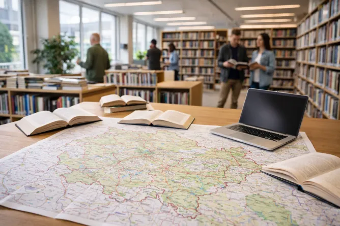 MVS – knihy - Studijní a vědecká knihovna v Hradci Králové